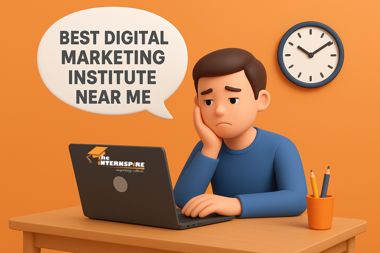 Transform Your Career: Best Digital Marketing Institute Near You