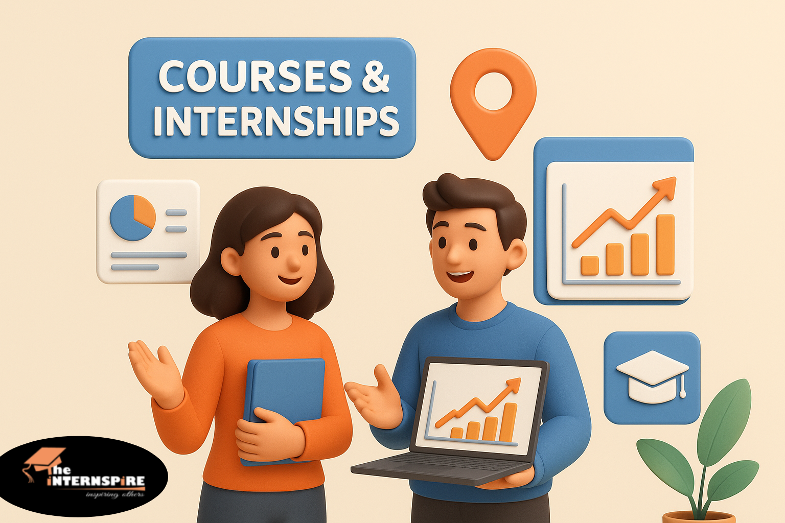 Build Your Career with Courses and Internships Near You