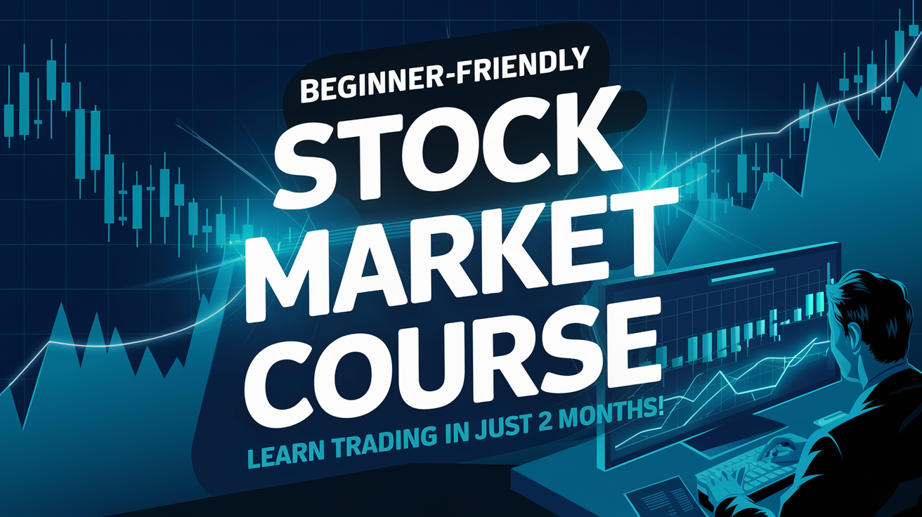 What are the Best Stock Market Course Programs Offering Practical Experience in Indore?