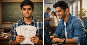 Read more about the article Skills vs Marks: What Companies Look for While Hiring Freshers