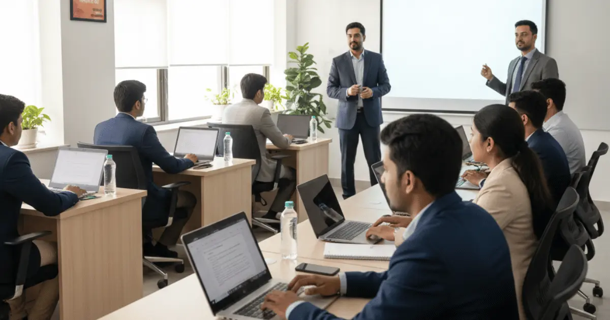 Read more about the article Best Internship Programs 2026 (Paid & Certified) | Indore