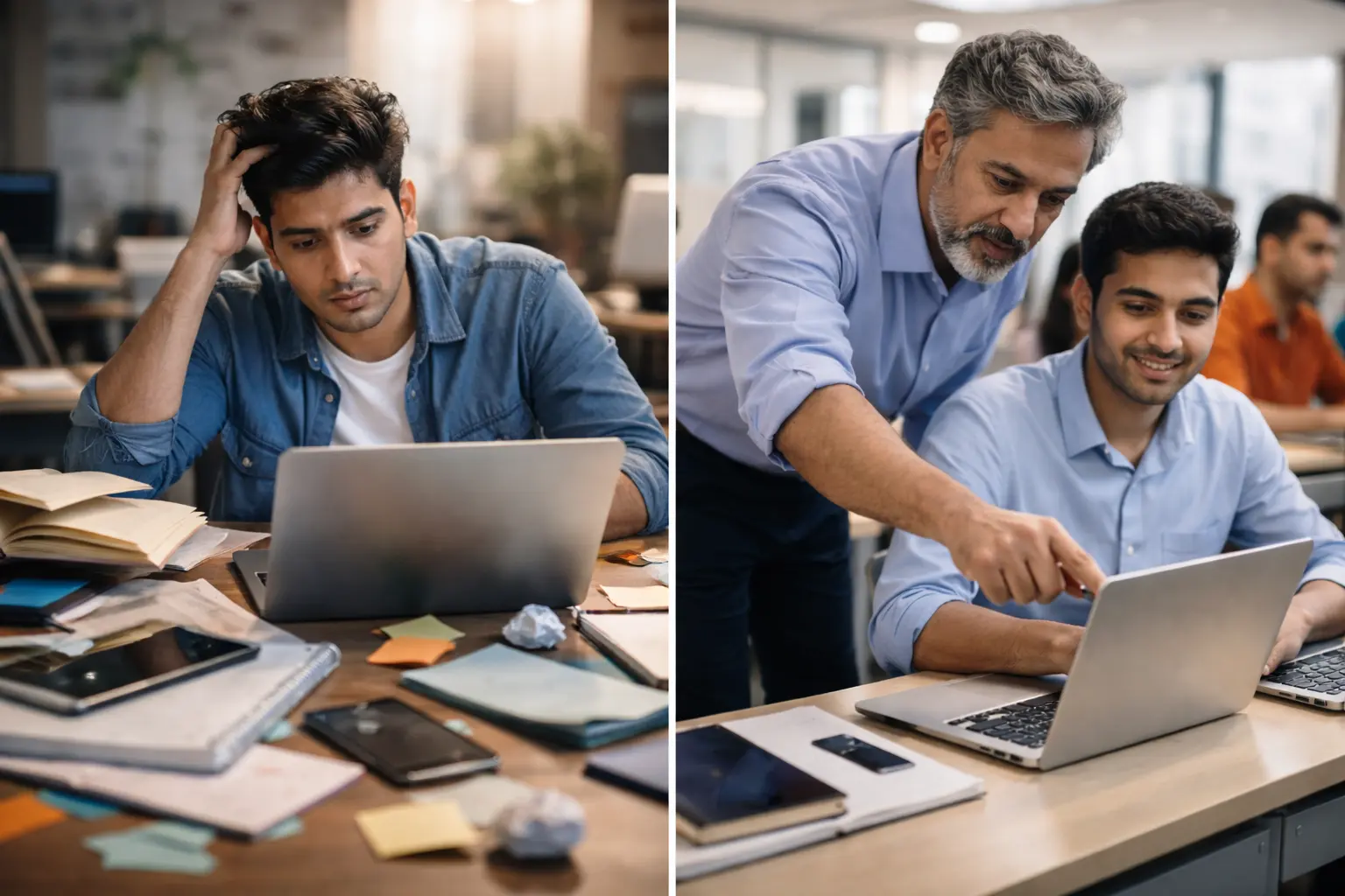 Read more about the article Learning Random Skills vs Right Skills – Career Guide