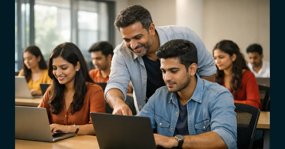 Read more about the article How Internships Shape Your Career More Than First Job