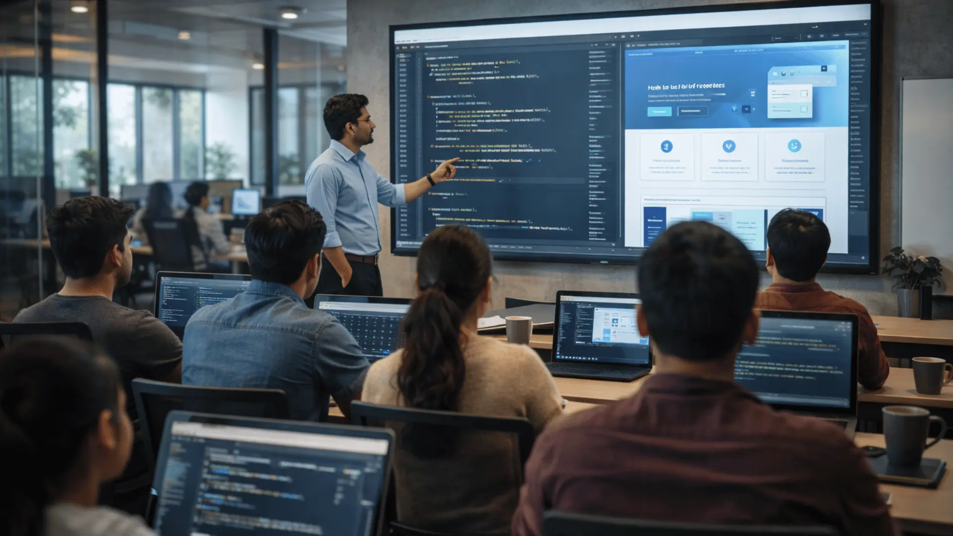 You are currently viewing Why Coding Skills Alone Are Not Enough for Developer Jobs