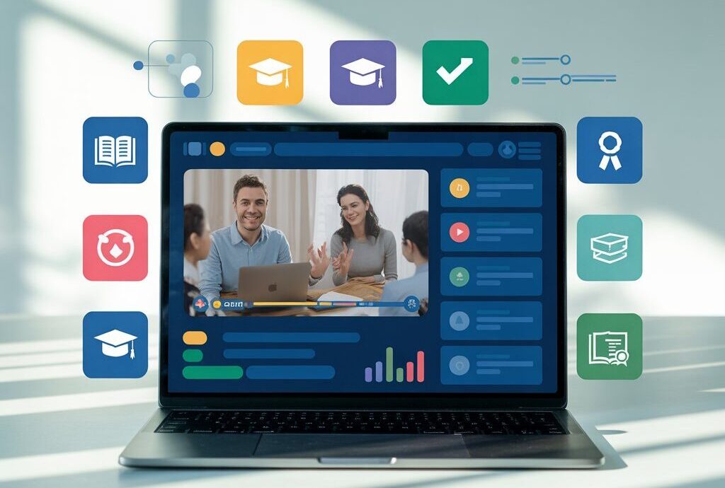 You are currently viewing How to Choose the Right Online Course Based on Your Career Goals (2026 Guide)