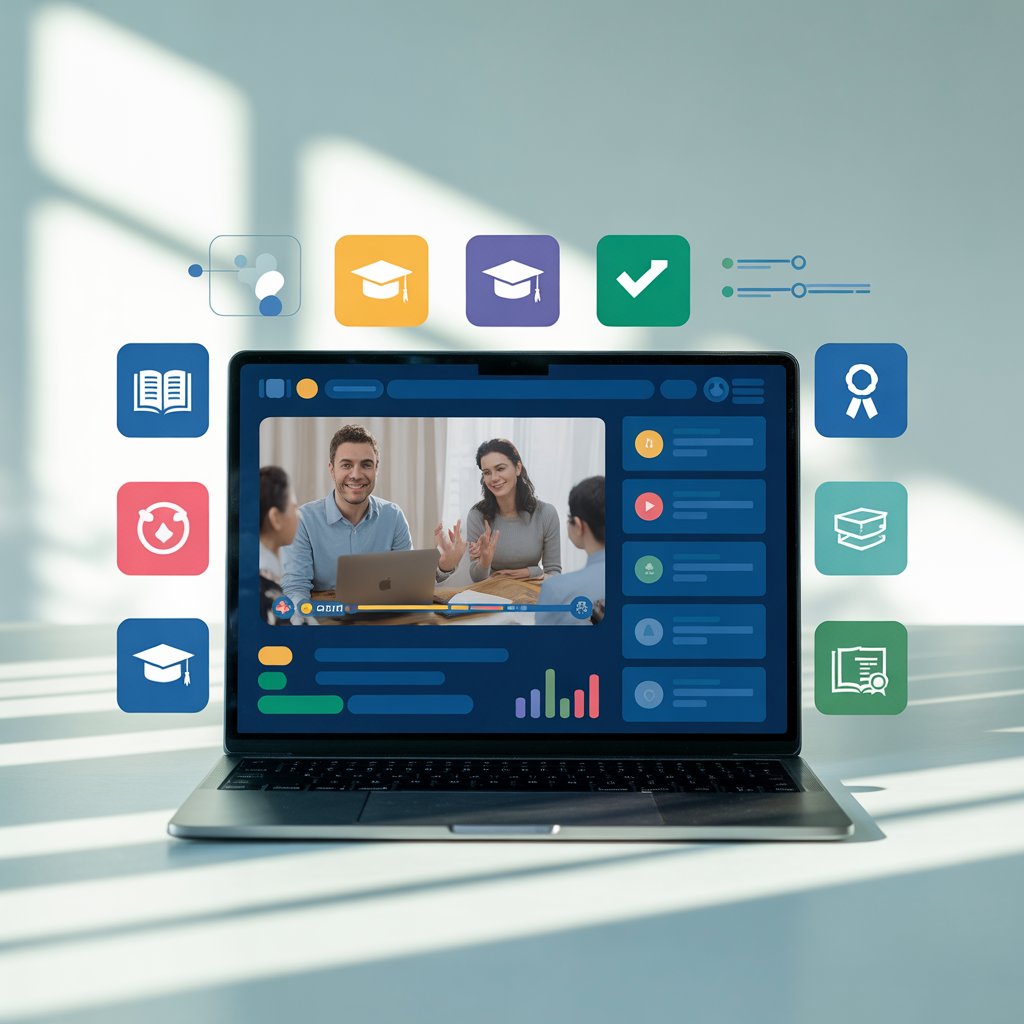 online course