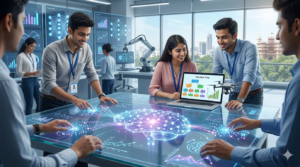 Read more about the article Top Trending AI & Machine Learning Courses for Beginners