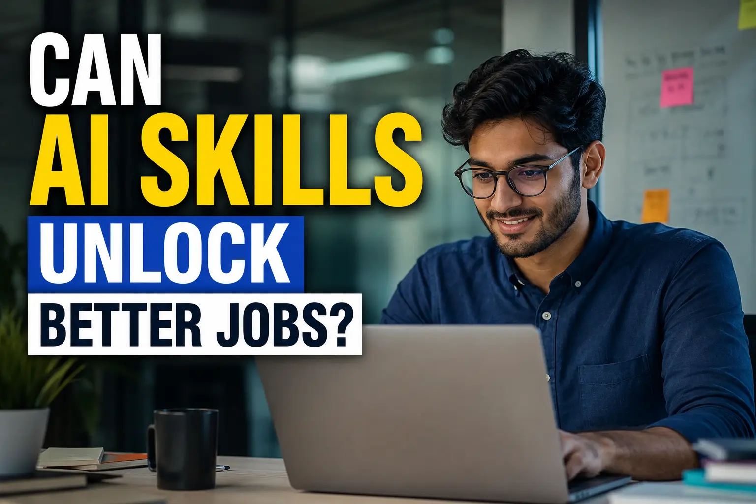 You are currently viewing Can AI Skills Unlock Better Jobs?