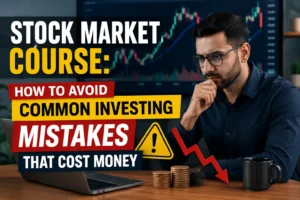 Read more about the article Stock Market Course: How to Avoid Common Investing Mistakes That Cost Money