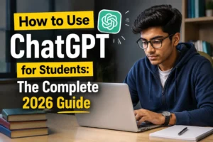 Read more about the article How to Use ChatGPT for Students: The Complete 2026 Guide