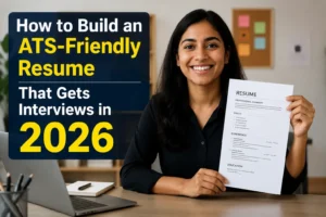 Read more about the article How to Build an ATS-Friendly Resume That Gets Interviews in 2026