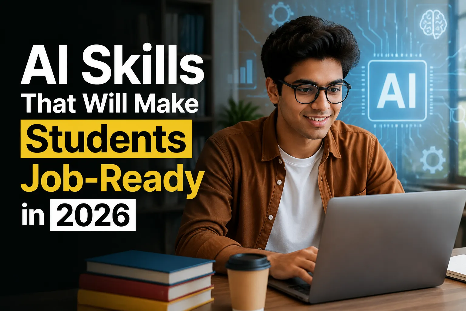 You are currently viewing AI Skills That Will Make Students Job-Ready in 2026