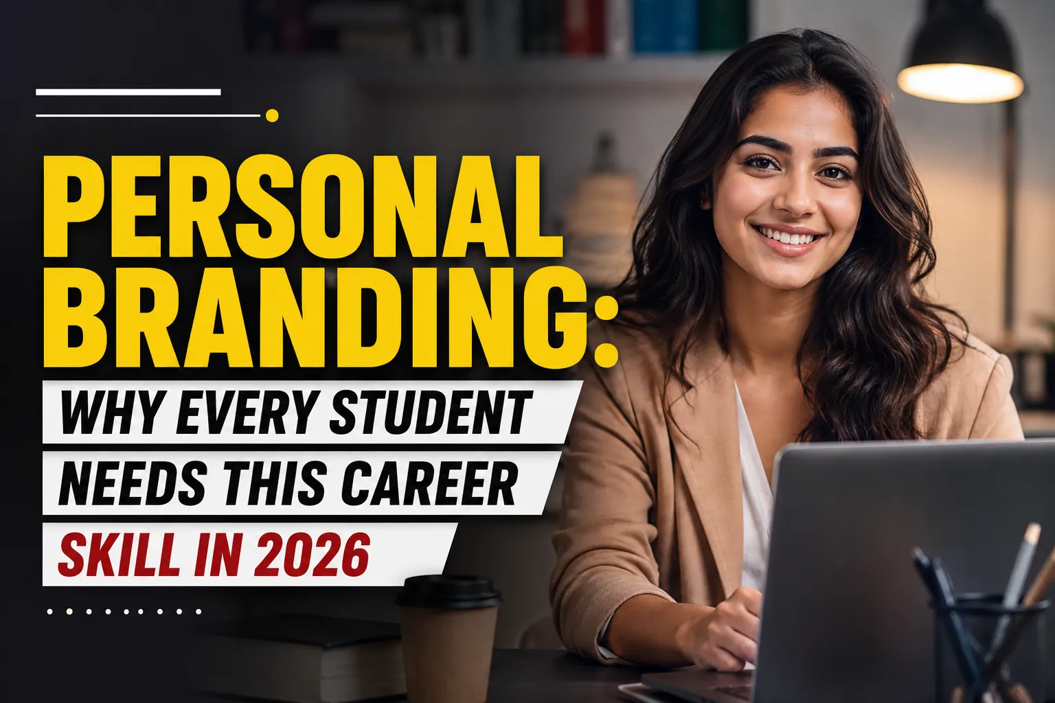 You are currently viewing Personal Branding: Why Every Student Needs This Career Skill in 2026