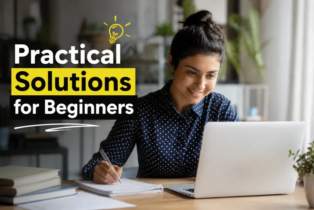Student learning Digital Marketing Skill through practical SEO, Google AI Search, content marketing, internship training, and career-focused digital marketing programs in Indore.