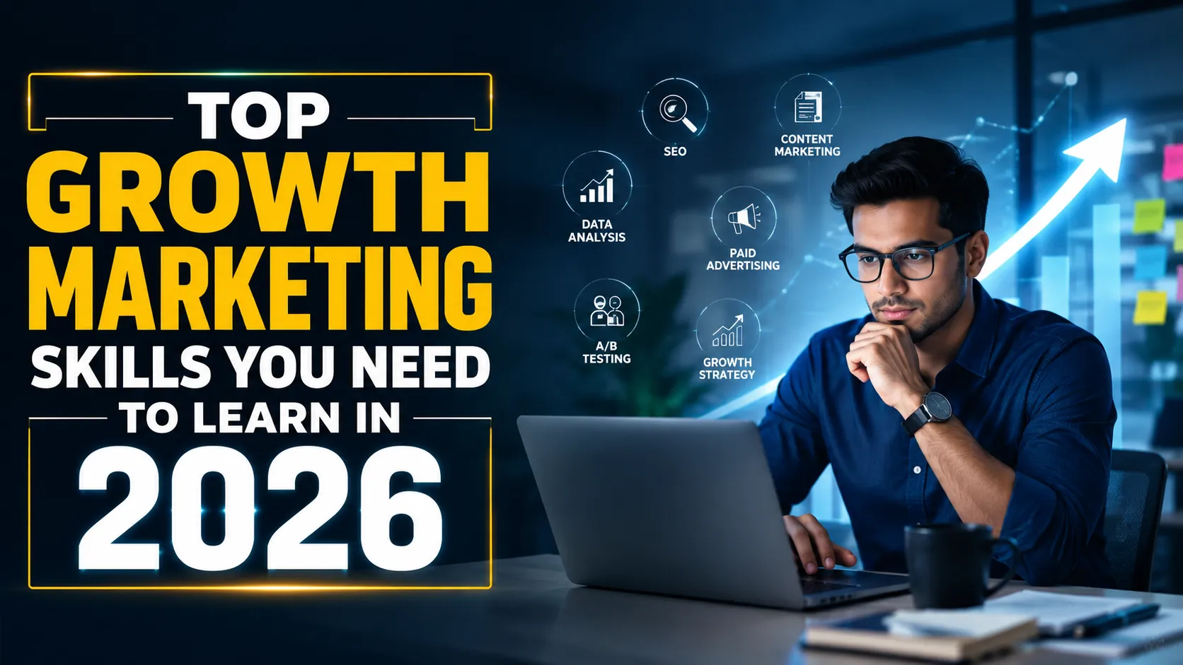 You are currently viewing Top Growth Marketing Skills You Need to Learn in 2026