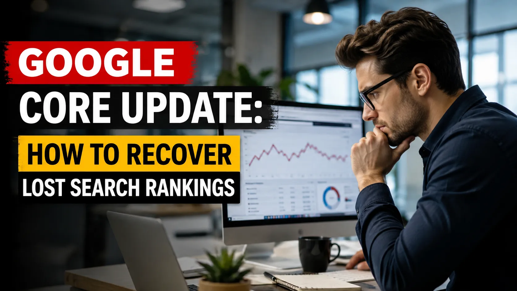 You are currently viewing Google Core Update: How to Recover Lost Search Rankings