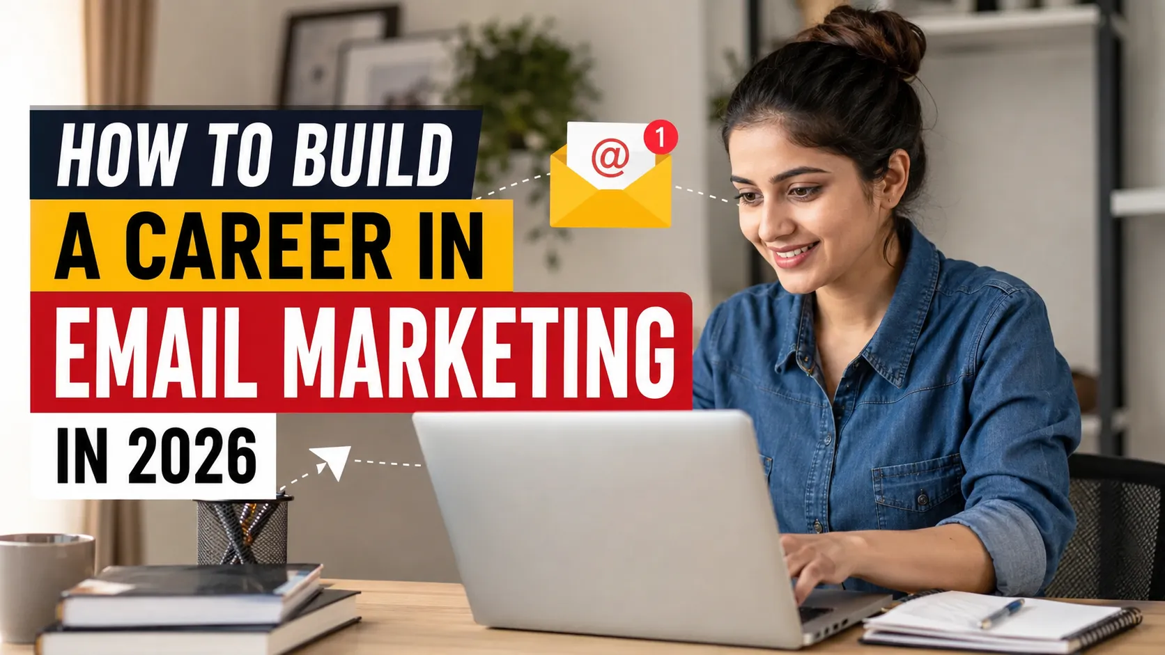 You are currently viewing How to Build a Career in Email Marketing in 2026