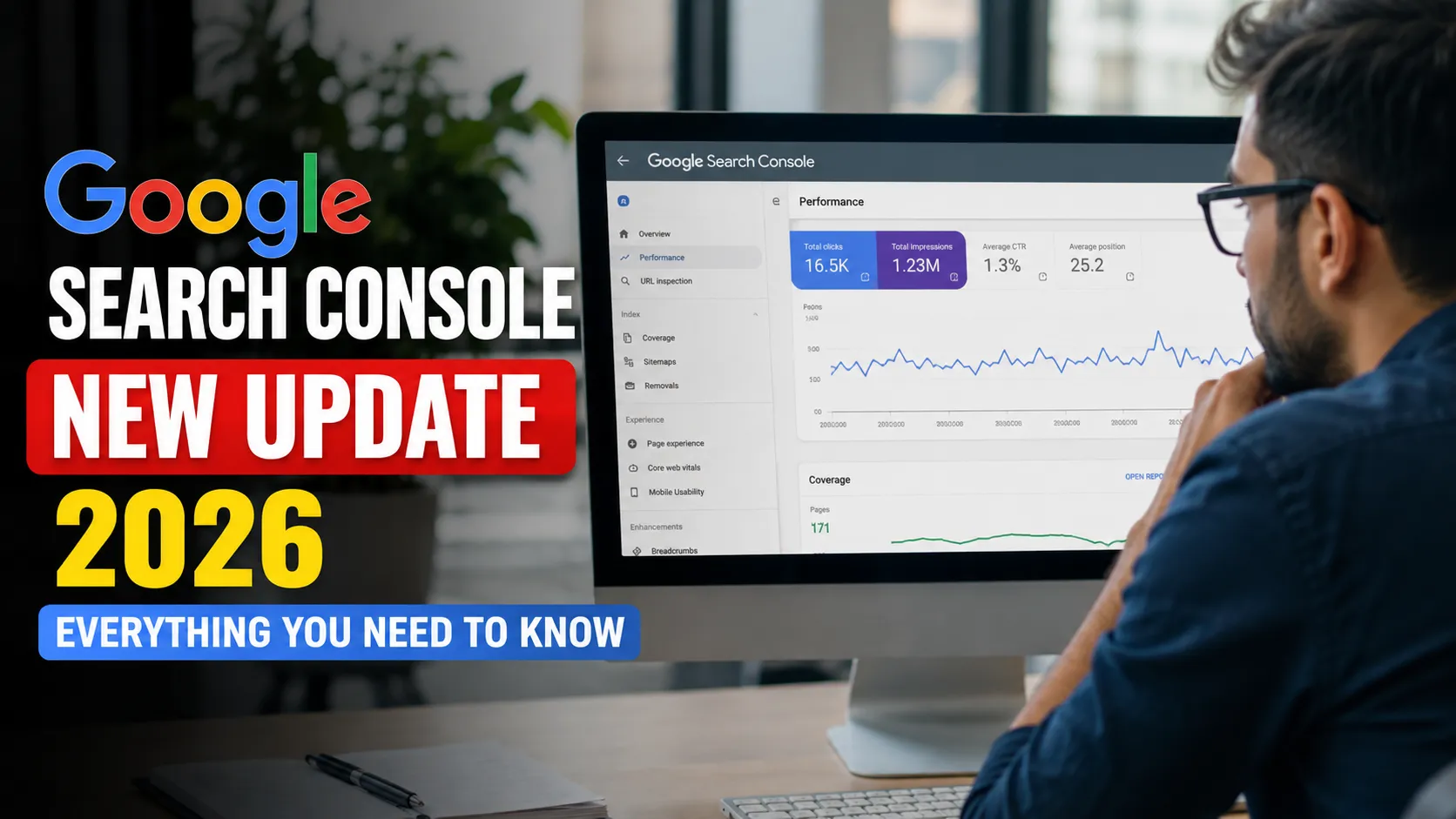 You are currently viewing Google Search Console New Update 2026: Everything You Need to Know