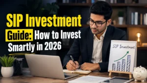 Read more about the article SIP Investment Guide: How to Invest Smartly in 2026