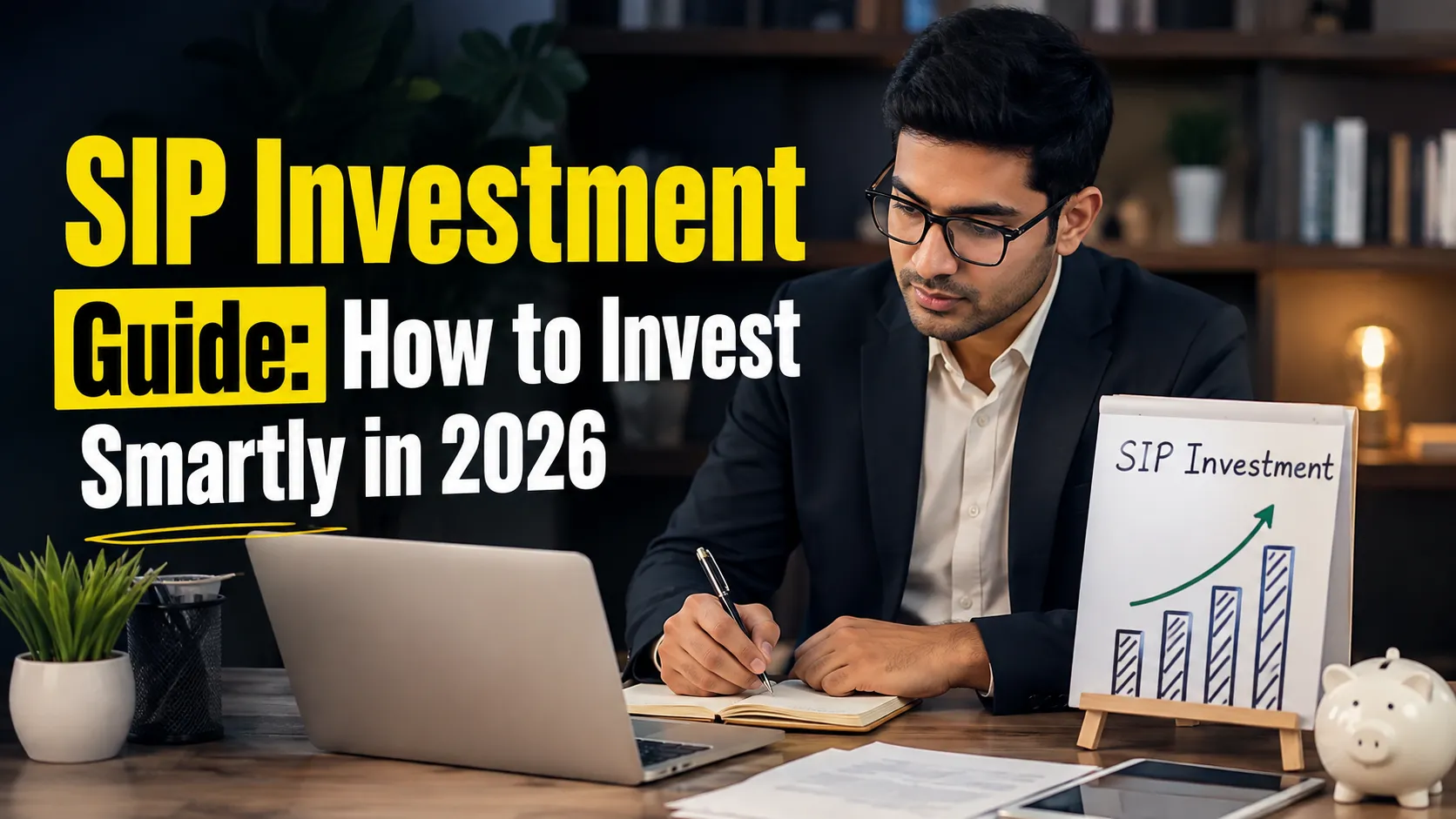 Read more about the article SIP Investment Guide: How to Invest Smartly in 2026