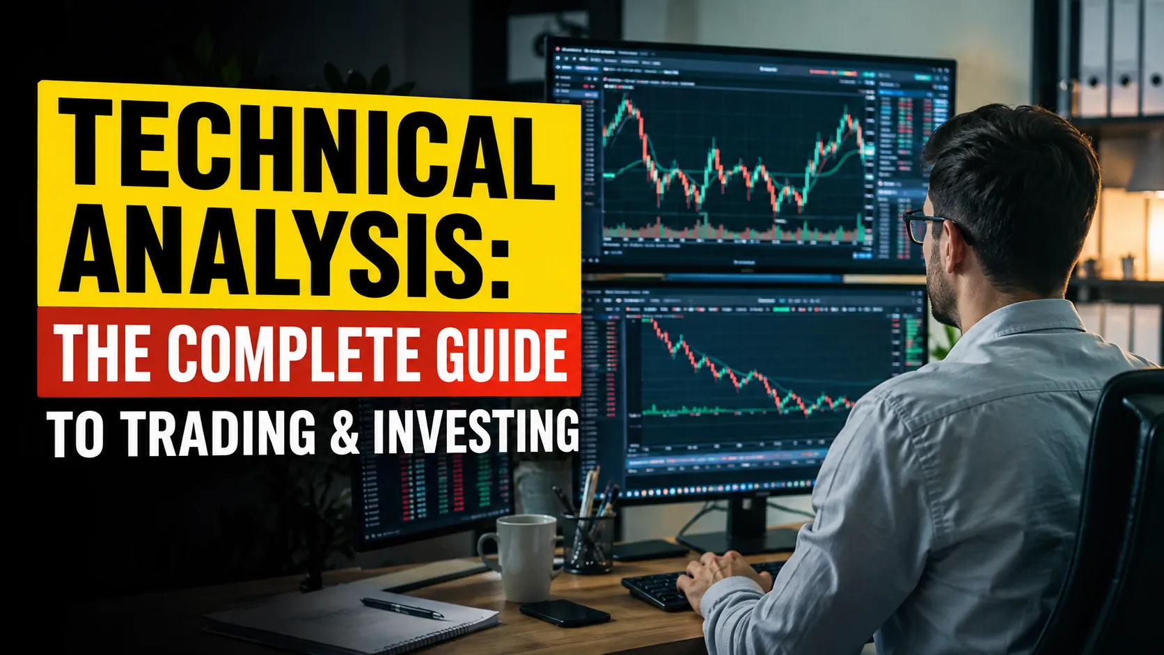 Technical Analysis: The Complete Guide to Trading & Investing