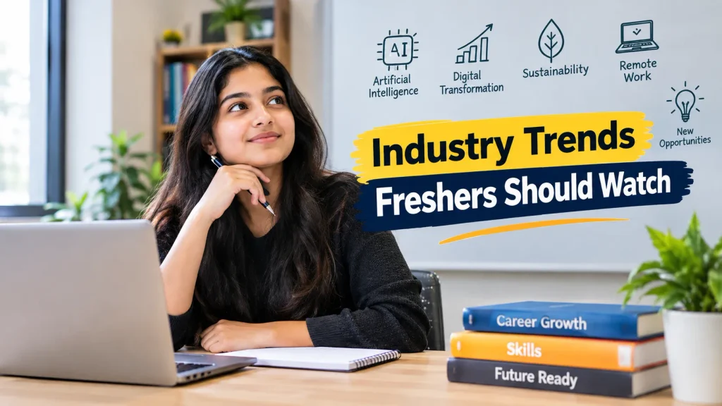 Content Marketing industry trends for freshers exploring internships and job oriented courses in Indore