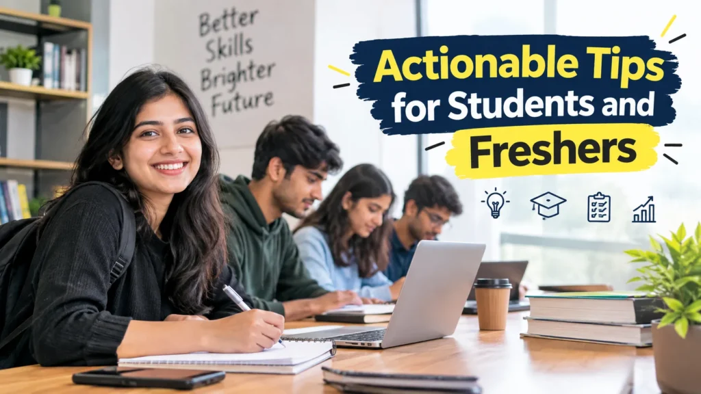SEO Automation with actionable tips for students, freshers, internships and digital marketing training in Indore